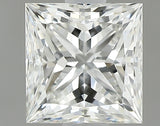 0.80 carat Princess diamond H VS1 