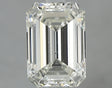 2.01 carat Emerald diamond J VS2 