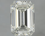 2.01 carat Emerald diamond J VS2 
