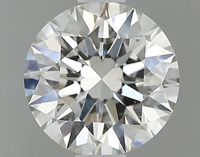 0.90 carat Round diamond J VS2 Excellent