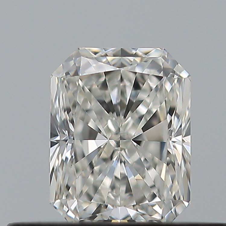 0.41 carat Radiant diamond H  VVS1