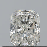 0.41 carat Radiant diamond H  VVS1