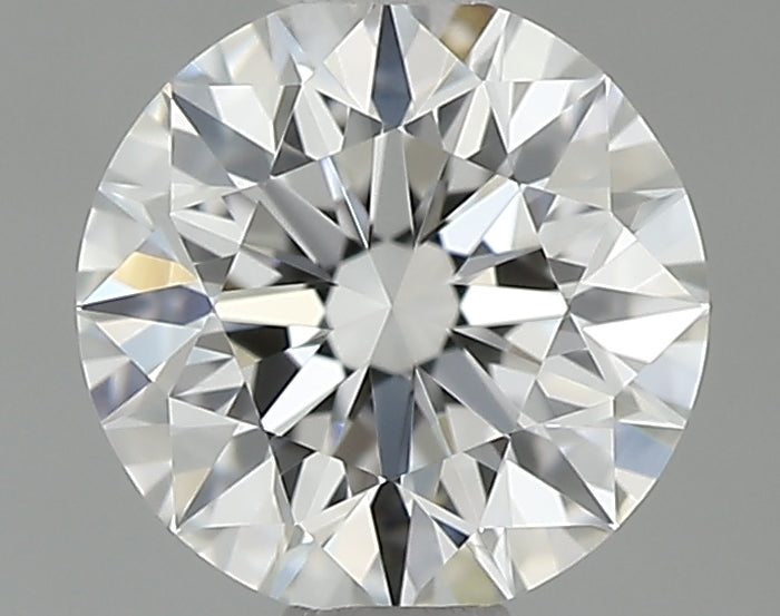 0.50 carat Round diamond F VVS2 Excellent
