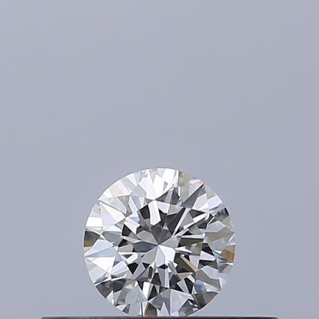 0.19 carat Round diamond E VVS1 Excellent