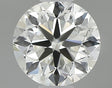 0.40 carat Round diamond J VVS2 VeryGood