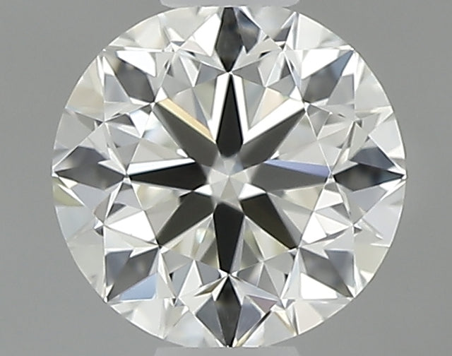 0.40 carat Round diamond J VVS2 VeryGood