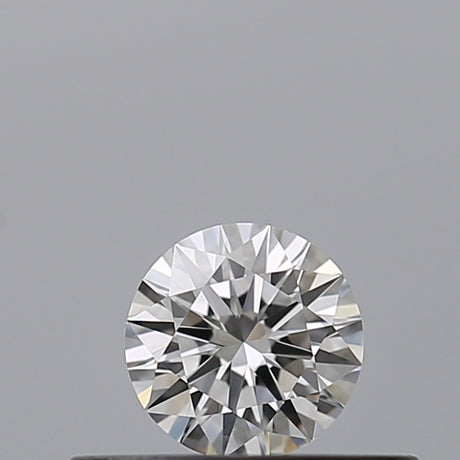 0.24 carat Round diamond E VVS1 Excellent