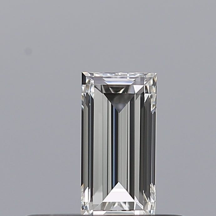 0.23 carat Baguette diamond G  VVS1