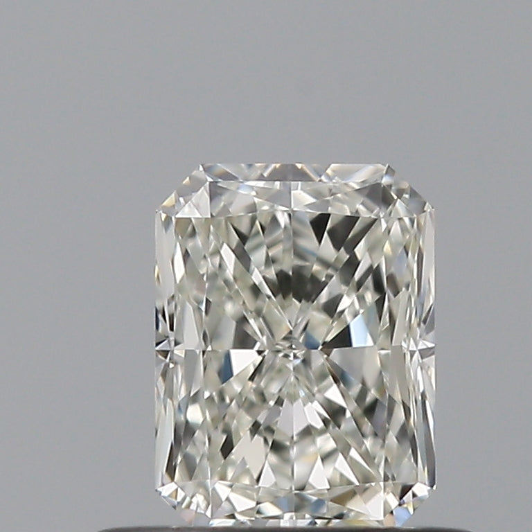 0.51 carat Radiant diamond J  IF