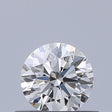 0.40 carat Round diamond G IF Excellent