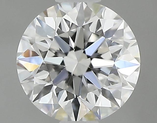 0.70 carat Round diamond E VVS2 Excellent
