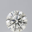 0.32 carat Round diamond L VVS2 Excellent