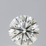 0.32 carat Round diamond L VVS2 Excellent