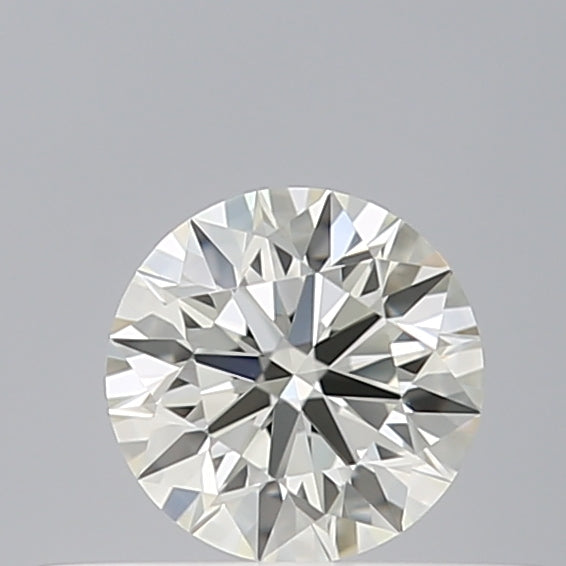 0.32 carat Round diamond L VVS2 Excellent