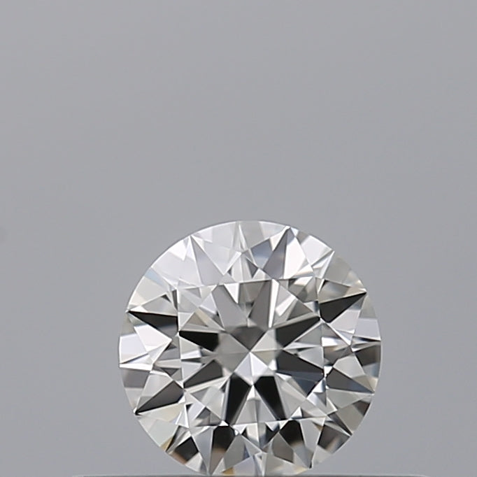 0.28 carat Round diamond F VVS1 Excellent