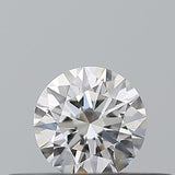 0.18 carat Round diamond E  VS1 Excellent