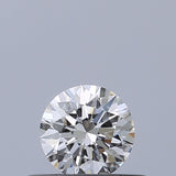 0.28 carat Round diamond F VVS2 Excellent