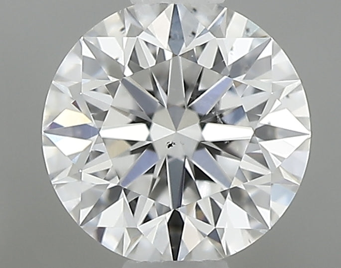 0.53 carat Round diamond E SI1 Excellent