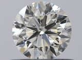 0.50 carat Round diamond H  SI1 Very good