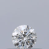 0.24 carat Round diamond G VS1 Excellent