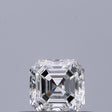 0.30 carat Emerald diamond E IF 