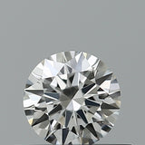 0.31 carat Round diamond F VVS1 Excellent