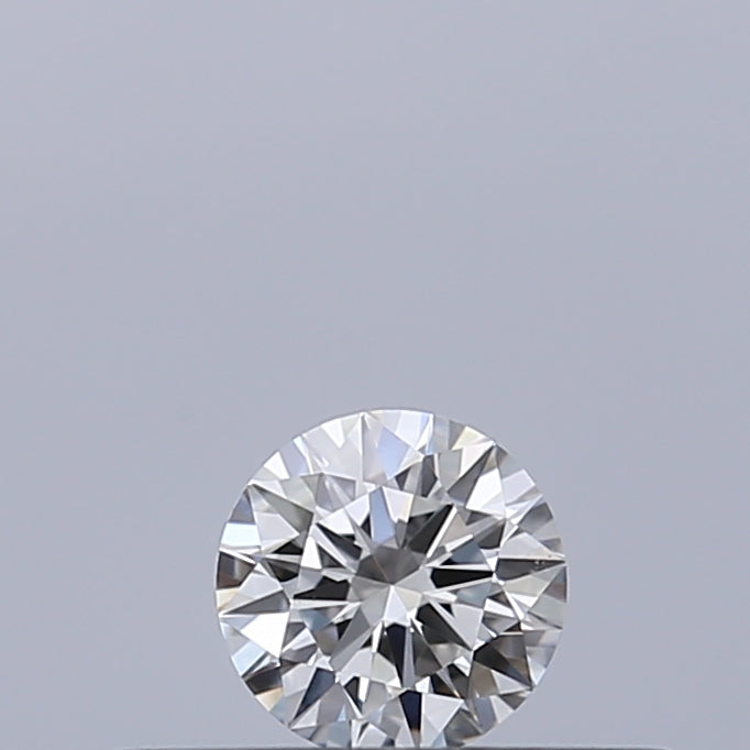 0.18 carat Round diamond E VS1 Excellent