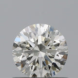 0.57 carat Round diamond H  VVS1 Excellent