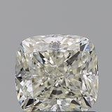 1.00 carat Cushion diamond K  VS1