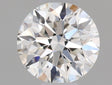 0.33 carat Round diamond I IF Excellent