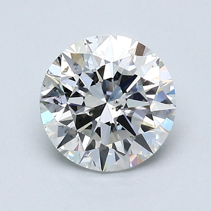 1 carat Round diamond G  SI1 Excellent