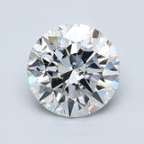 1 carat Round diamond G  SI1 Excellent