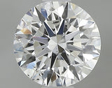 0.71 carat Round diamond D SI2 Excellent