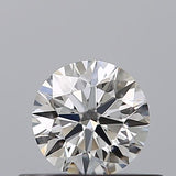 0.32 carat Round diamond E  IF Excellent