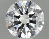 0.50 carat Round diamond G VS1 VeryGood