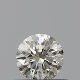 0.37 carat Round diamond J  VS1 Excellent