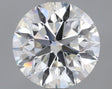 1.50 carat Round diamond J VS2 Excellent