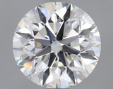 1.50 carat Round diamond J VS2 Excellent