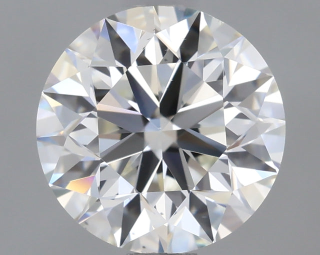 1.50 carat Round diamond J VS2 Excellent