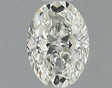0.50 carat Oval diamond K VS2 
