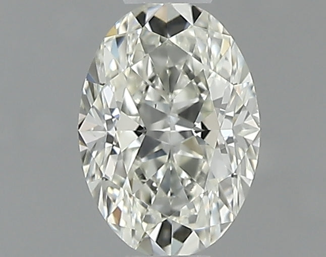 0.50 carat Oval diamond K VS2 