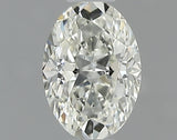 0.50 carat Oval diamond K VS2 