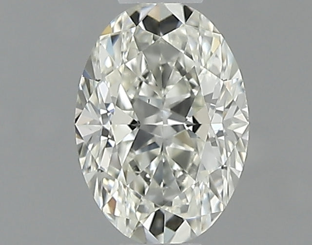 0.50 carat Oval diamond K VS2 
