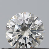 0.27 carat Round diamond H  IF Excellent