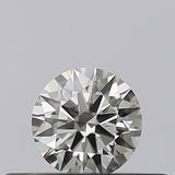 0.18 carat Round diamond F  VS1 Excellent