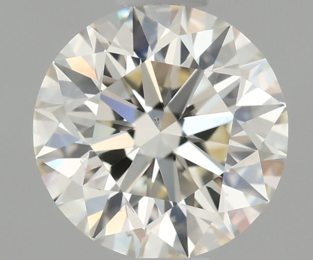 0.78 carat Round diamond K VS2 Excellent