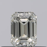 0.33 carat Emerald diamond F  VVS1