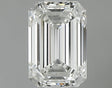 0.73 carat Emerald diamond G VS2 
