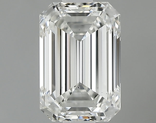 0.73 carat Emerald diamond G VS2 