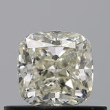 0.50 carat Cushion diamond L  VVS2